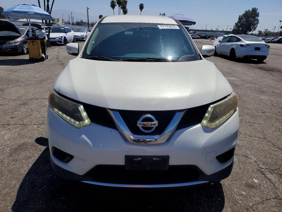 Aukcja sprzedaży 2014 Nissan Rogue, vin: 5N1AT2ML2EC835739, numer aukcji: 62703476