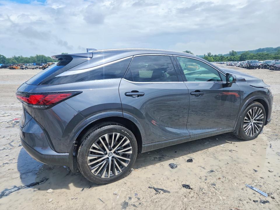 2026 Lexus Rx 350h მანქანა იყიდება აუქციონზე, vin: 2T2BBMCA4TC138841, აუქციონის ნომერი: 63143276