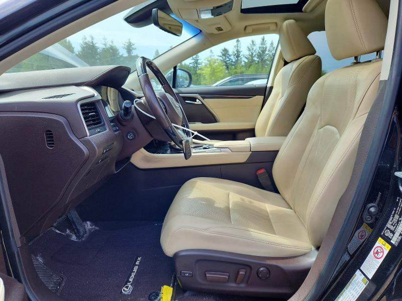 Продажа на аукционе авто 2019 Lexus Rx 350, vin: 2T2BZMCA6KC191146, номер лота: 85614045