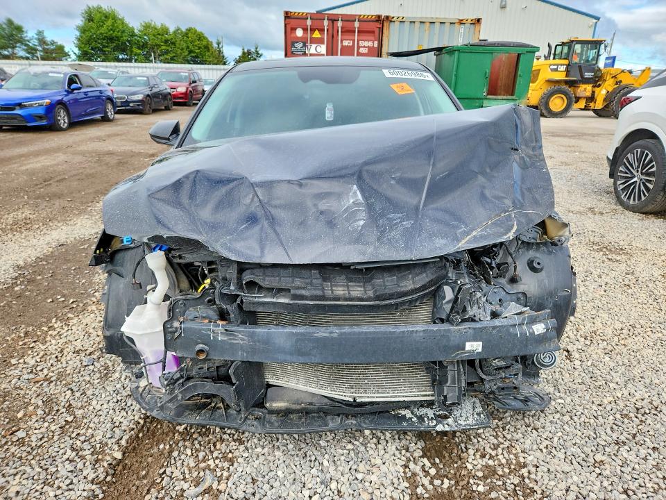60026986 :رقم المزاد ، KMHLM4AG1NU283105 vin ، 2022 Hyundai Elantra مزاد بيع