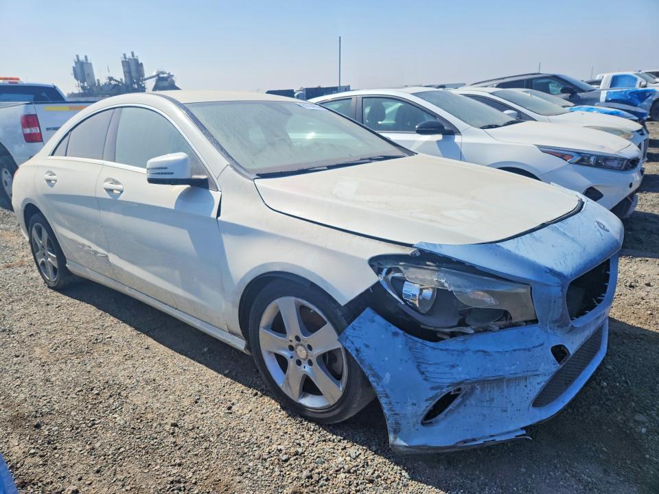 Aukcja sprzedaży 2017 Mercedes-benz Cla, vin: WDDSJ4EB8HN402831, numer aukcji: 60704866