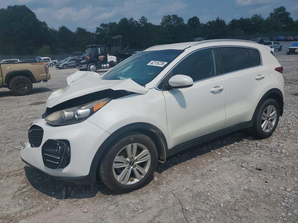 Продаж на аукціоні авто 2017 Kia Sportage, vin: KNDPMCAC3H7177786, номер лоту: 62116726