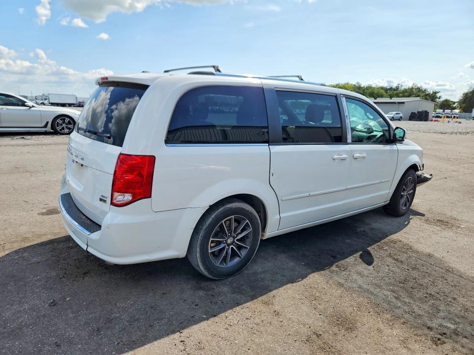 Aukcja sprzedaży 2017 Dodge Grand Caravan, vin: 2C4RDGCG6HR595953, numer aukcji: 62769056