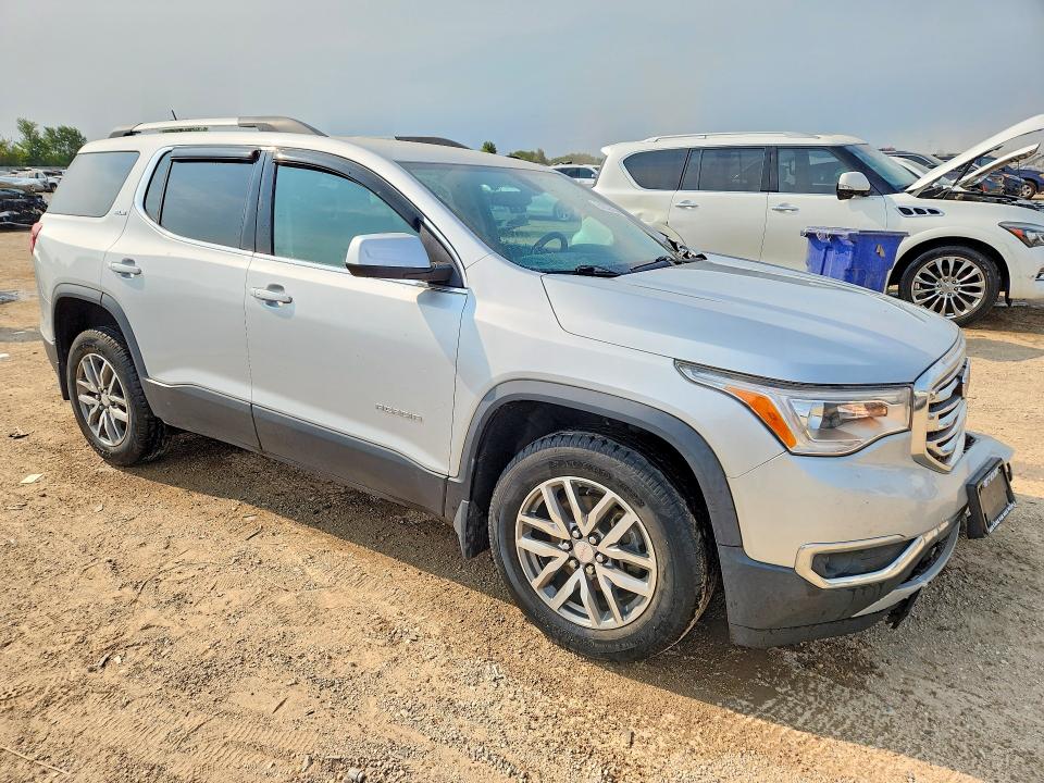 Aukcja sprzedaży 2017 Gmc Acadia, vin: 1GKKNLLSXHZ140206, numer aukcji: 61539466