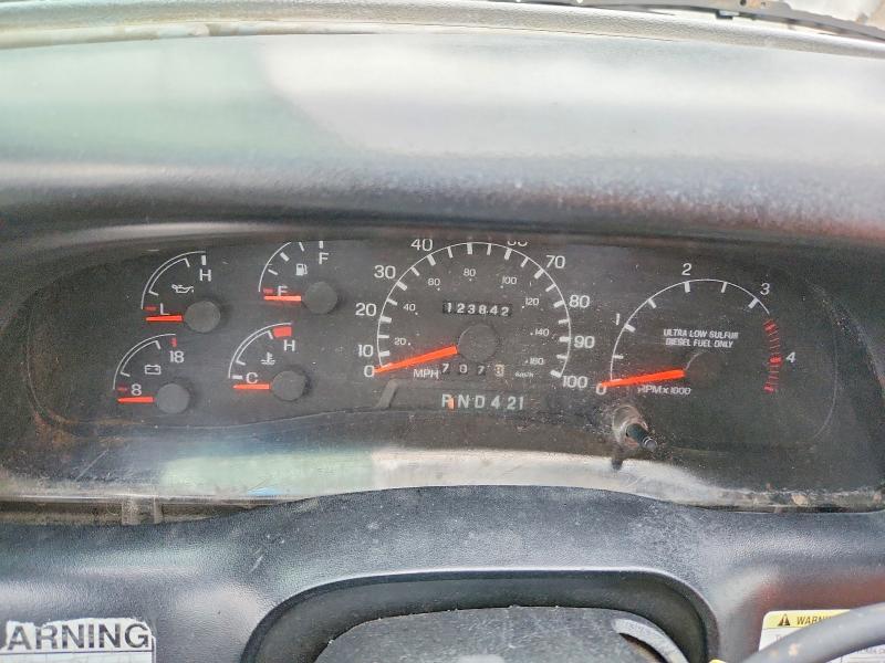 2008 Ford F750 მანქანა იყიდება აუქციონზე, vin: 3FRNX75B18V697141, აუქციონის ნომერი: 58977026