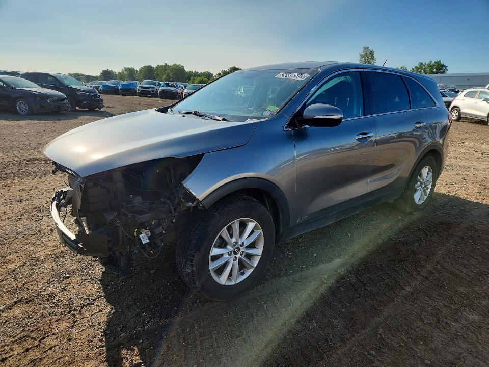 Aukcja sprzedaży 2019 Kia Sorento, vin: 5XYPGDA57KG492177, numer aukcji: 62675076