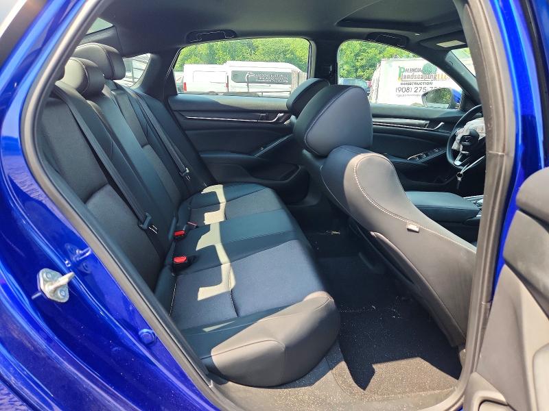 Продаж на аукціоні авто 2018 Honda Accord, vin: 1HGCV2F33JA035205, номер лоту: 60993296