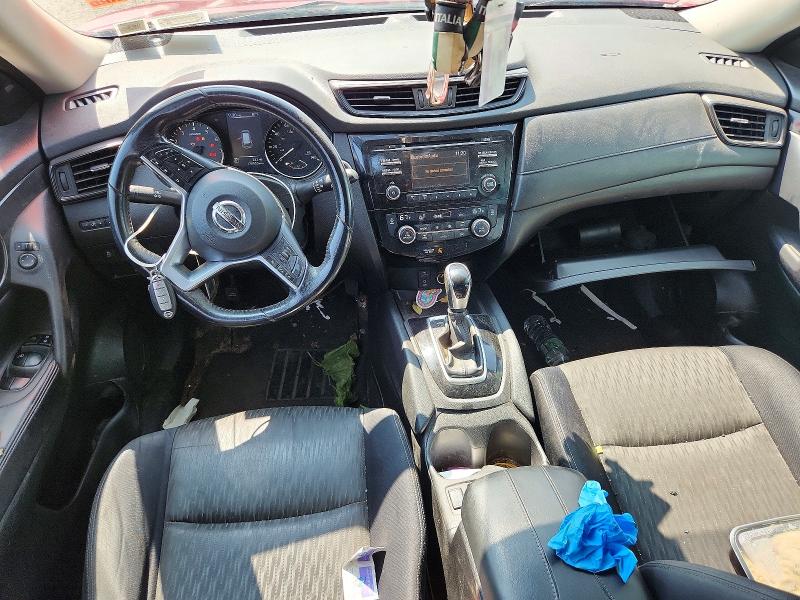 Aukcja sprzedaży 2017 Nissan Rogue, vin: JN8AT2MV0HW267181, numer aukcji: 62117966