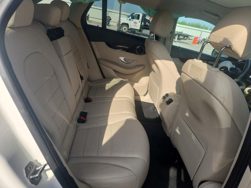 Продажа на аукционе авто 2019 Mercedes-benz Glc, vin: WDC0G4JB7KV126956, номер лота: 62996076