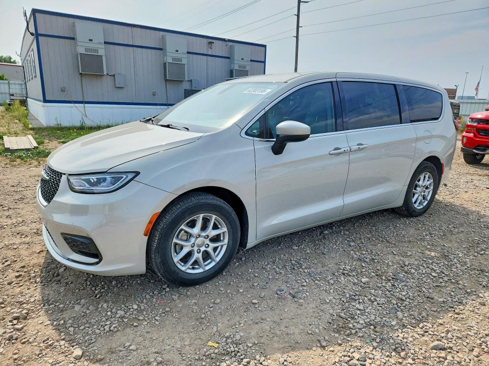 Aukcja sprzedaży 2017 Chrysler Pacifica, vin: 2C4RC1DG9HR587697, numer aukcji: 62303106