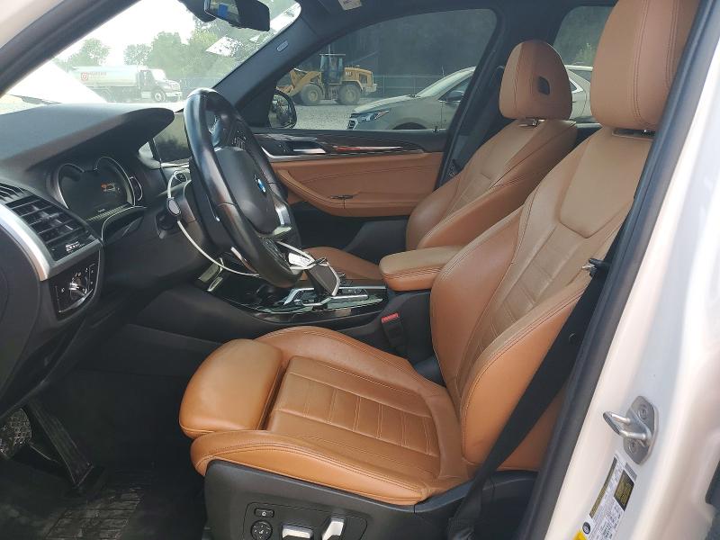 Продаж на аукціоні авто 2019 Bmw X3, vin: 5UXTR7C59KLE93750, номер лоту: 62774216