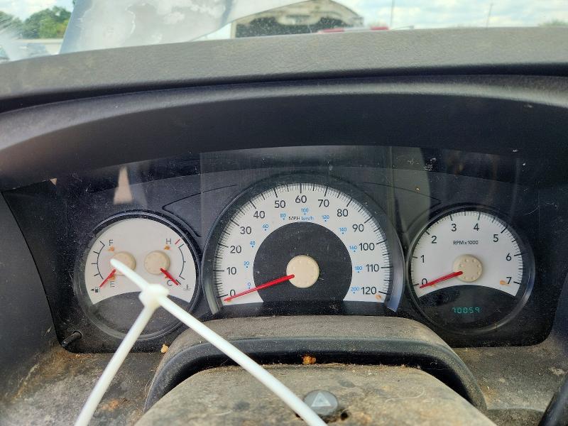 60782476 :رقم المزاد ، 1D7RE2BK0BS623263 vin ، 2011 Dodge Dakota مزاد بيع