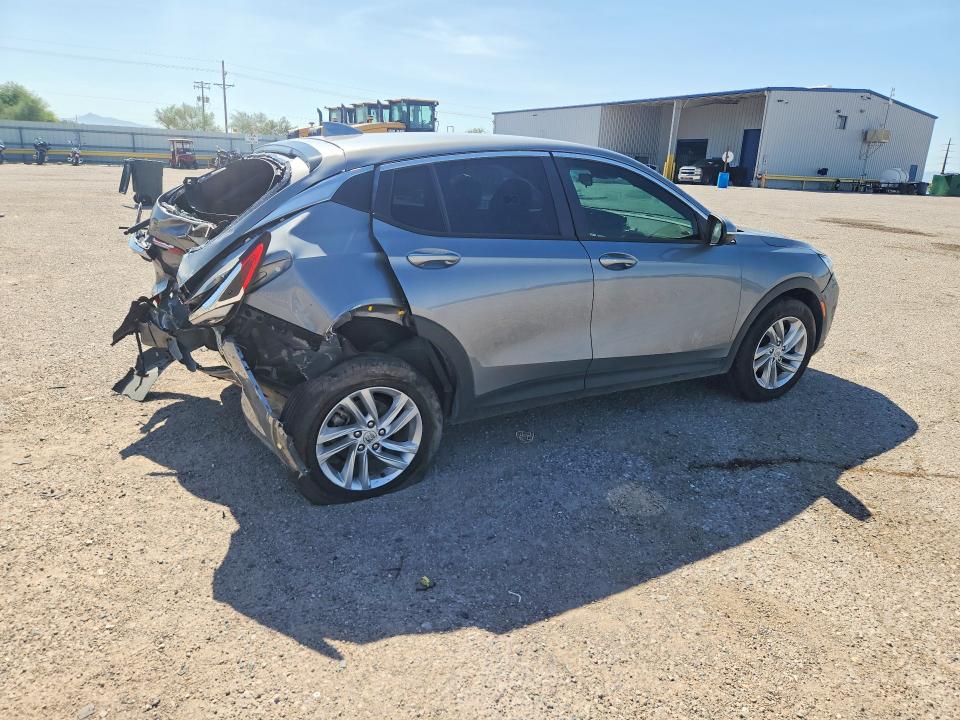 61499426 :رقم المزاد ، KL47LAEP4SB156965 vin ، 2025 Buick Envista مزاد بيع