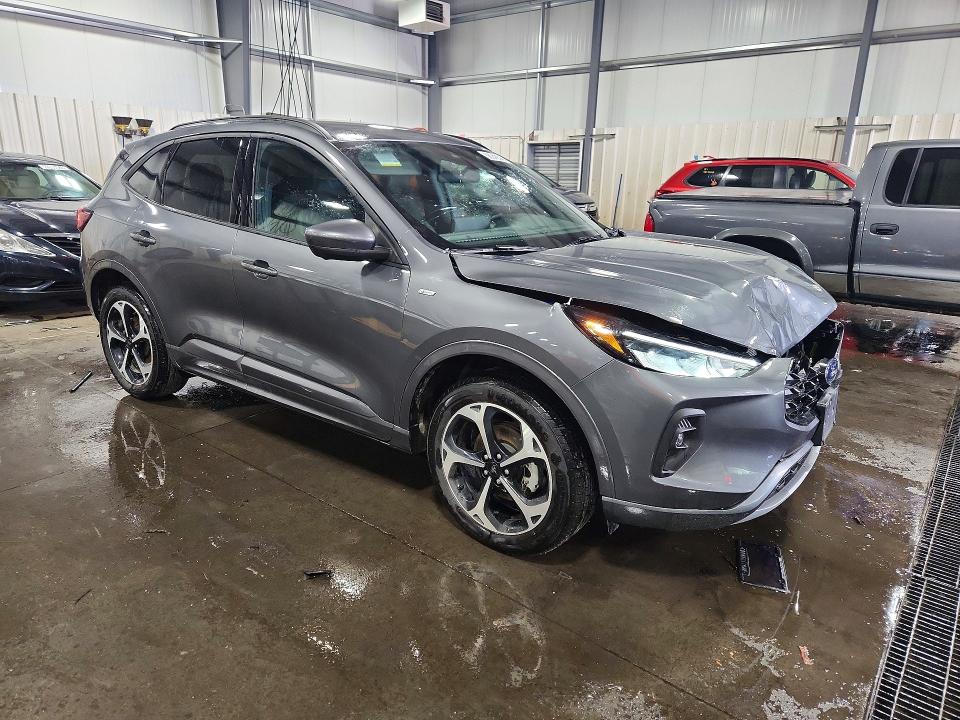 Aukcja sprzedaży 2024 Ford Escape, vin: 1FMCU9NA1RUB27591, numer aukcji: 58246546