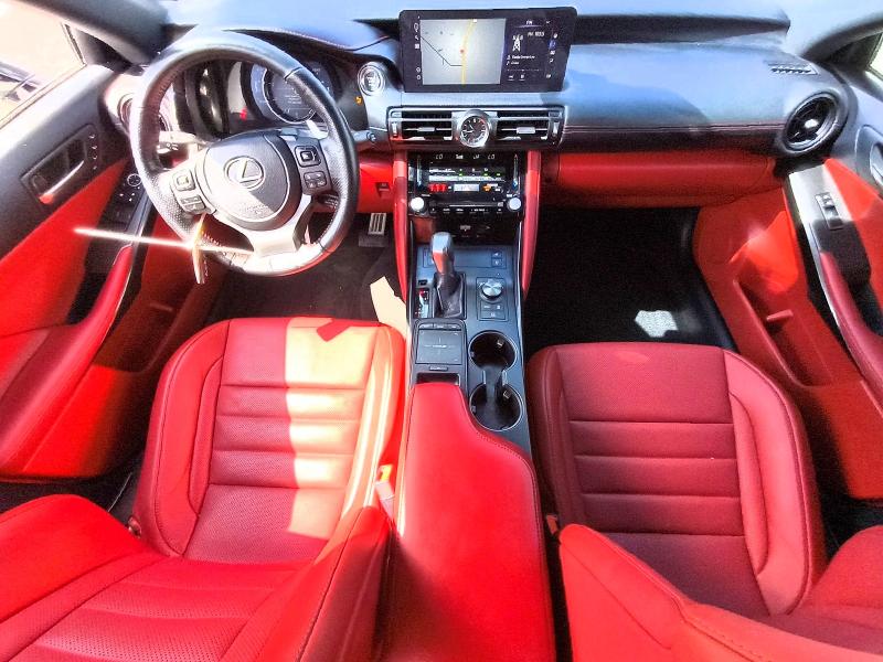 2024 Lexus Is 350 მანქანა იყიდება აუქციონზე, vin: JTHGZ1E24R5035689, აუქციონის ნომერი: 58904096