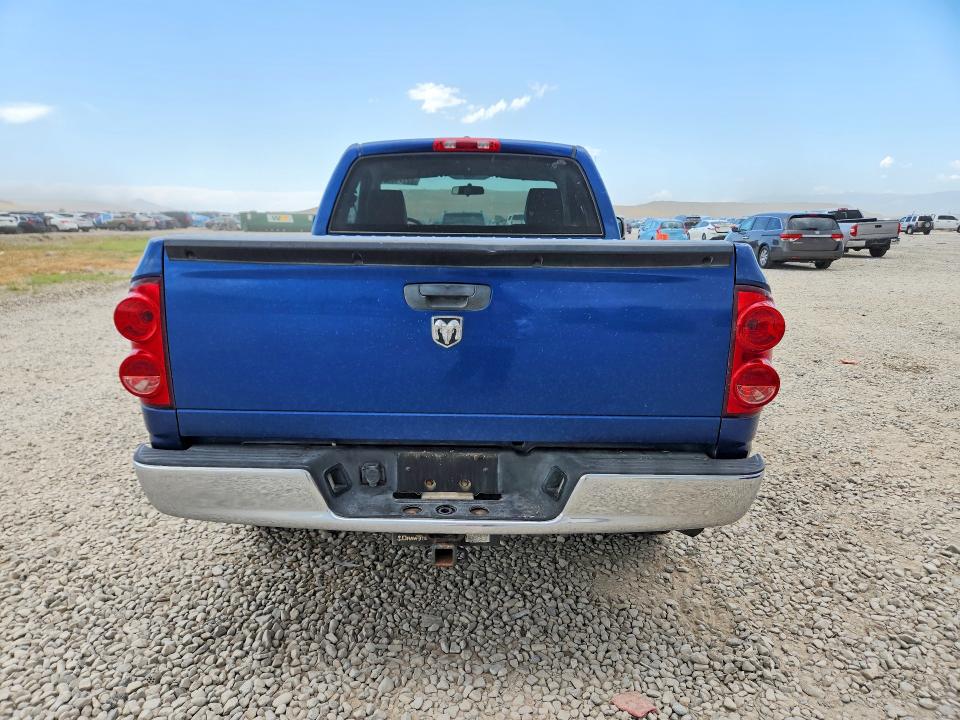 2008 Dodge Ram 1500 მანქანა იყიდება აუქციონზე, vin: 1D7HA16K08J241910, აუქციონის ნომერი: 62771086