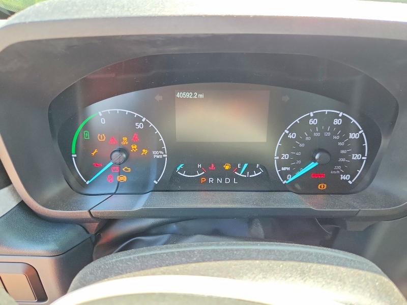 61738376 :رقم المزاد ، 3FTTW8H31RRA82827 vin ، 2024 Ford Maverick مزاد بيع