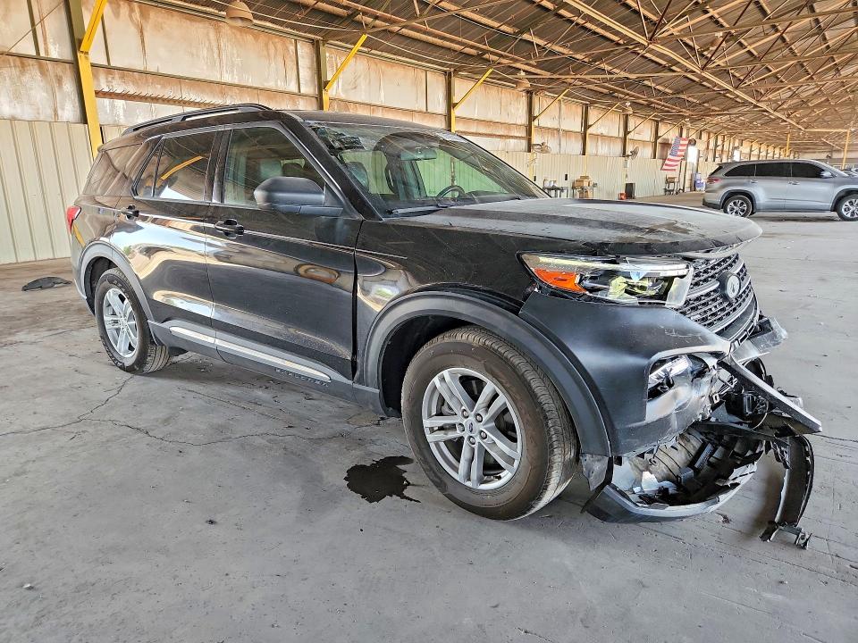 2020 Ford Explorer მანქანა იყიდება აუქციონზე, vin: 1FMSK7DH1LGC30830, აუქციონის ნომერი: 59399336