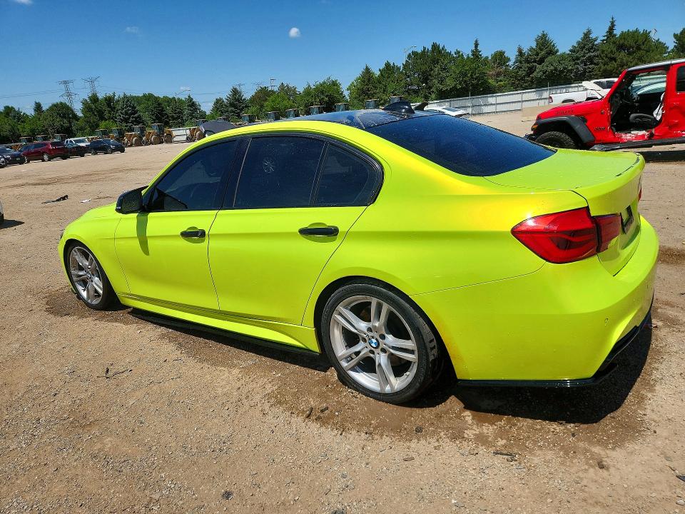 Aukcja sprzedaży 2017 Bmw 340, vin: WBA8B7G39HNU38050, numer aukcji: 59166826