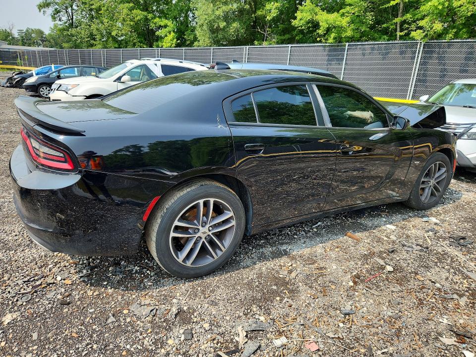 Aukcja sprzedaży 2018 Dodge Charger, vin: 2C3CDXJG5JH224811, numer aukcji: 62514156