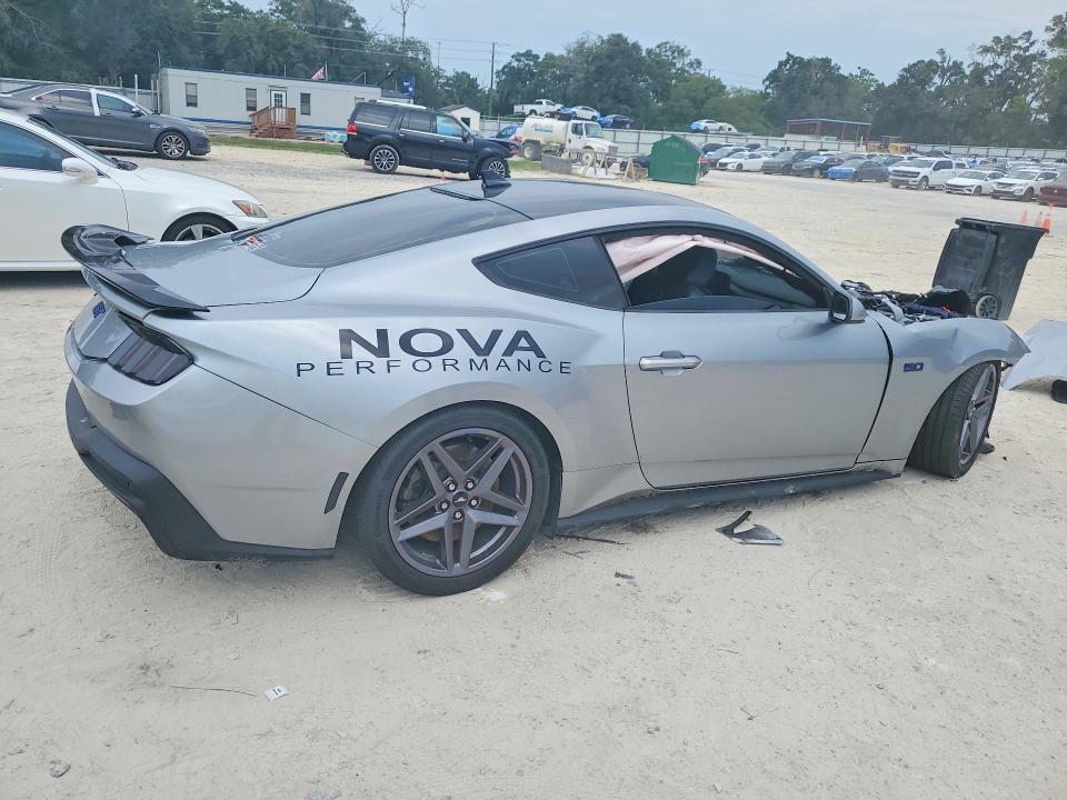 Auction sale of the 2024 Ford Mustang, vin: 1FA6P8CF3R5421382, lot number: 62628756