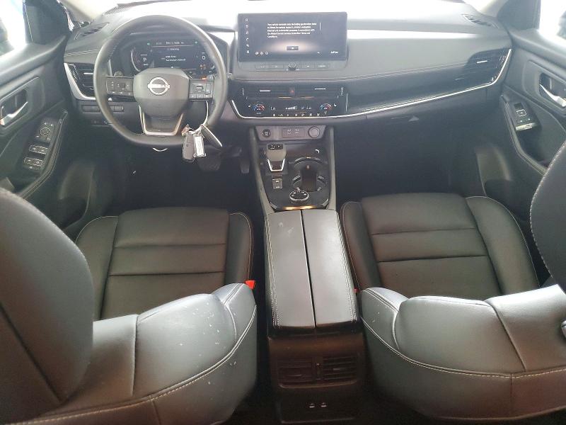 Продаж на аукціоні авто 2026 Nissan Rogue, vin: 5N1BT3CB5TC702649, номер лоту: 61834886