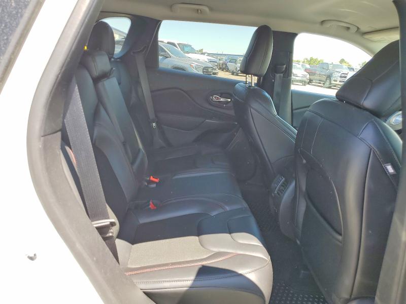 Продажа на аукционе авто 2021 Jeep Cherokee, vin: 1C4PJMBX8MD145265, номер лота: 61957216