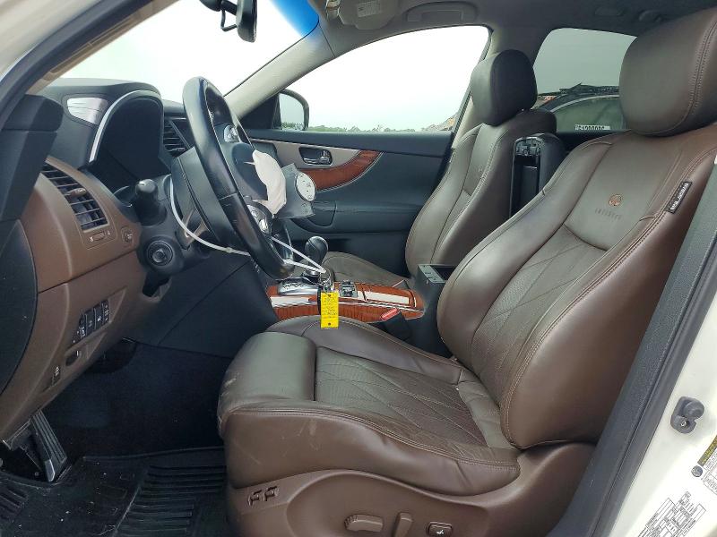Продаж на аукціоні авто 2012 Infiniti Fx50, vin: JN8BS1MW8CM180398, номер лоту: 59397836