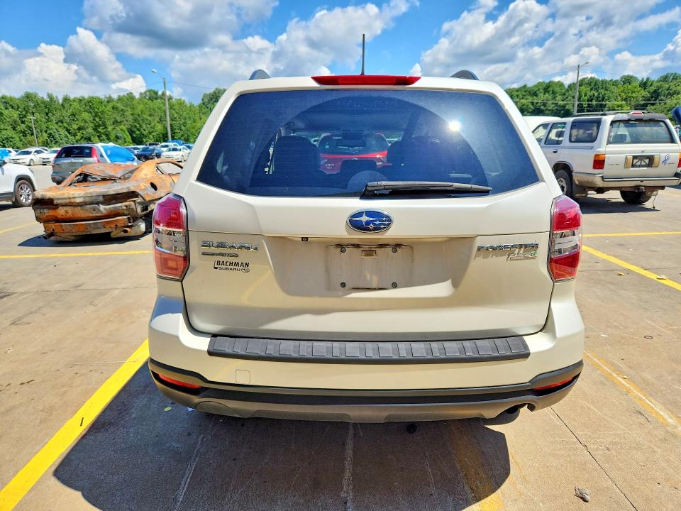 60588866 :رقم المزاد ، JF2SJADC1FH418207 vin ، 2015 Subaru Forester مزاد بيع