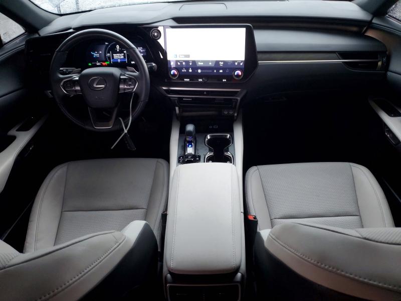 Продаж на аукціоні авто 2026 Lexus Rx 350h, vin: 2T2BBMCA8TC105549, номер лоту: 62007606