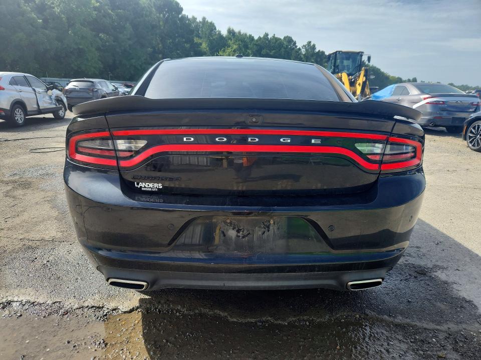 Продаж на аукціоні авто 2019 Dodge Charger, vin: 2C3CDXBG2KH732539, номер лоту: 61359466