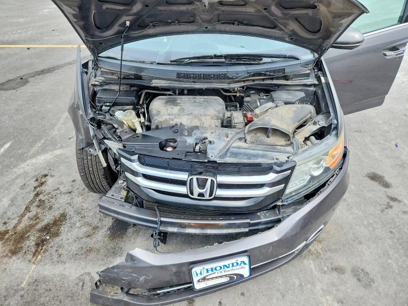 Продаж на аукціоні авто 2015 Honda Odyssey, vin: 5FNRL5H98FB091544, номер лоту: 62111736