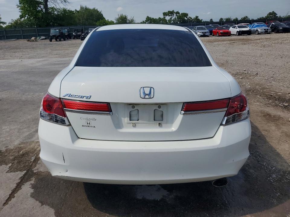 Продаж на аукціоні авто 2011 Honda Accord, vin: 1HGCP2F47BA107155, номер лоту: 60943136