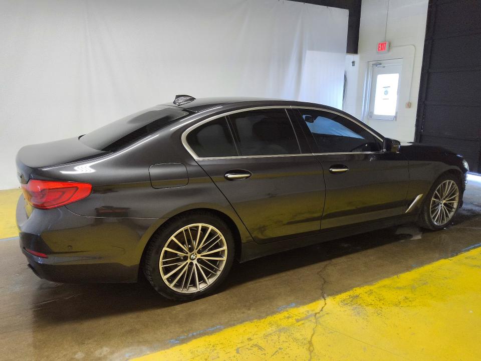 Aukcja sprzedaży 2017 Bmw 540, vin: WBAJE7C33HG886822, numer aukcji: 60743076