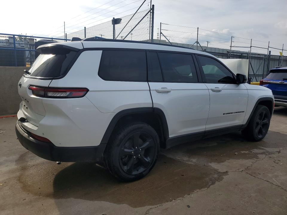 Aukcja sprzedaży 2021 Jeep Grand Cherokee, vin: 1C4RJKAG6M8151587, numer aukcji: 62117706