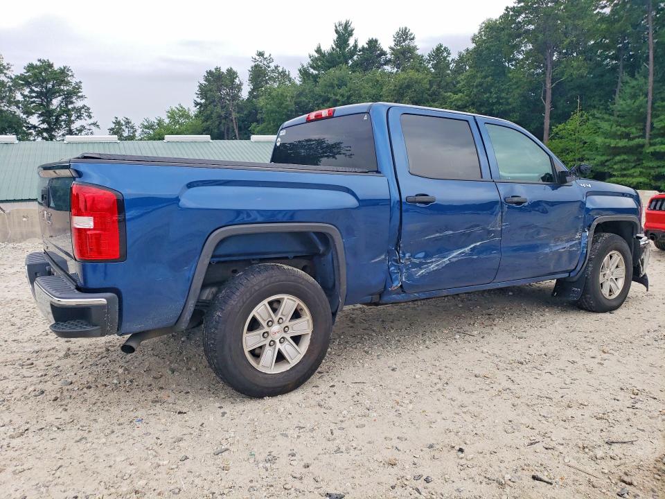 61483116 :رقم المزاد ، 3GTU2LEC2JG313452 vin ، 2018 Gmc Sierra مزاد بيع