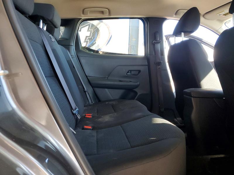 Продажа на аукционе авто 2025 Nissan Kicks, vin: 3N8AP6BA1SL308278, номер лота: 61069726