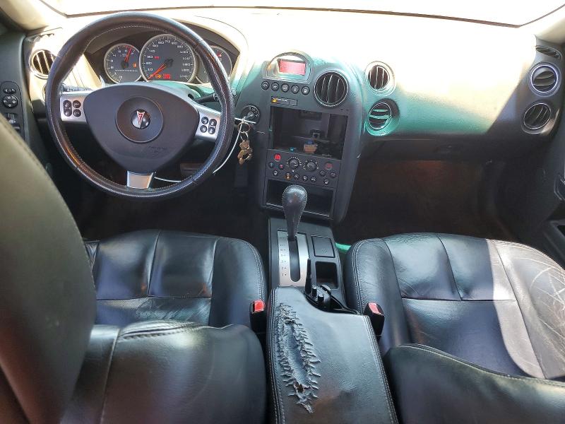 Продаж на аукціоні авто 2006 Pontiac Grand Prix, vin: 2G2WP582X61184101, номер лоту: 60682926