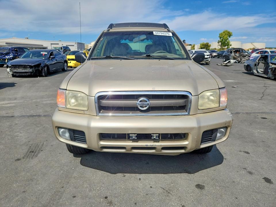 Aukcja sprzedaży 2002 Nissan Pathfinder, vin: JN8DR09Y02W745982, numer aukcji: 60794376