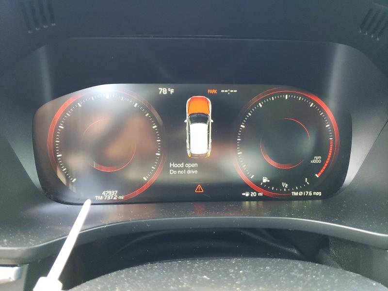 Продаж на аукціоні авто 2020 Volvo Xc60, vin: YV4102RKXL1410997, номер лоту: 62640366