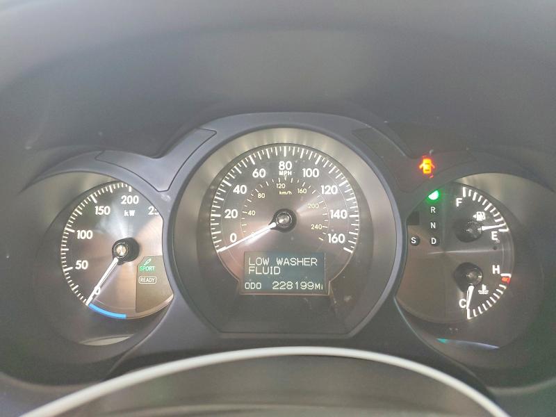 Aukcja sprzedaży 2007 Lexus Gs, vin: JTHBC96S875007044, numer aukcji: 60690876