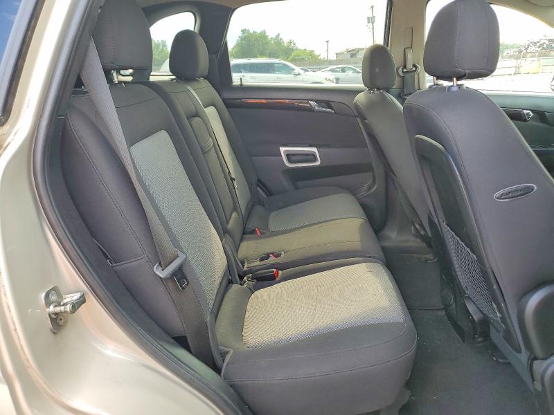 Продажа на аукционе авто 2014 Chevrolet Captiva, vin: 3GNAL3EK5ES561633, номер лота: 63147586