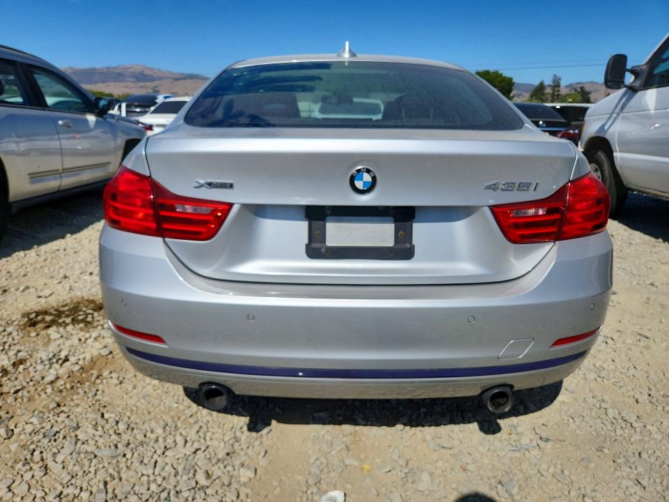 Aukcja sprzedaży 2015 Bmw 435, vin: WBA4B3C51FD669574, numer aukcji: 60422856