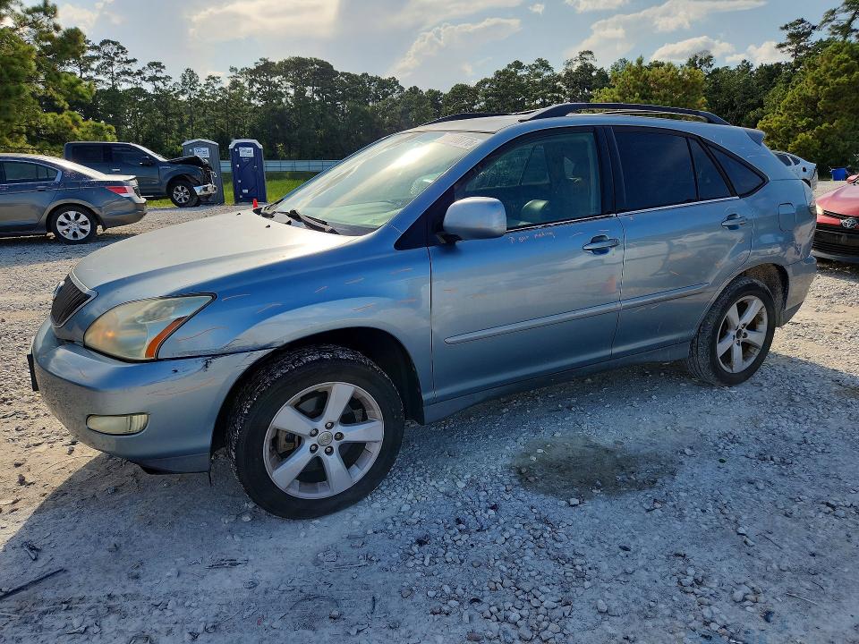 Aukcja sprzedaży 2007 Lexus Rx, vin: 2T2GK31U67C010023, numer aukcji: 60500776