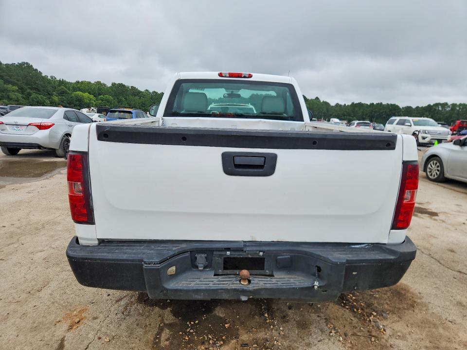Продаж на аукціоні авто 2013 Chevrolet Silverado, vin: 1GCNCPEX0DZ331366, номер лоту: 61043816