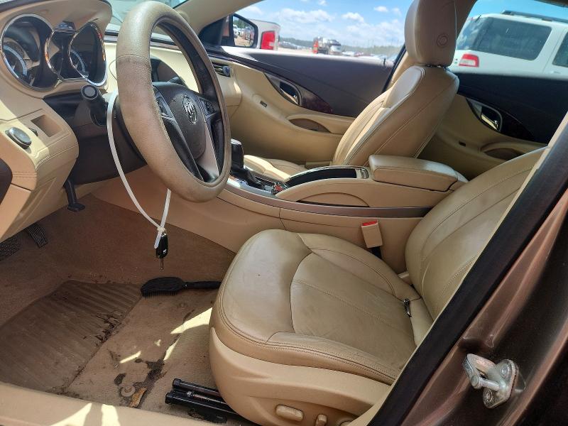 60211646 :رقم المزاد ، 1G4GC5ERXCF246805 vin ، 2012 Buick Lacrosse مزاد بيع