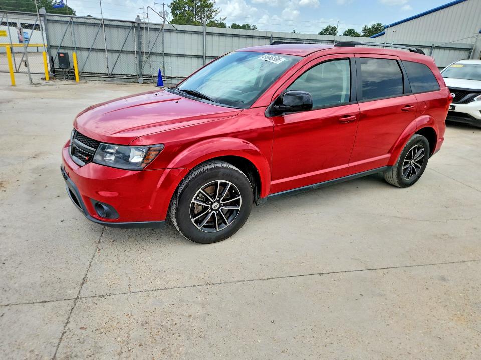 2019 Dodge Journey მანქანა იყიდება აუქციონზე, vin: 3C4PDCBBXKT719717, აუქციონის ნომერი: 61686286
