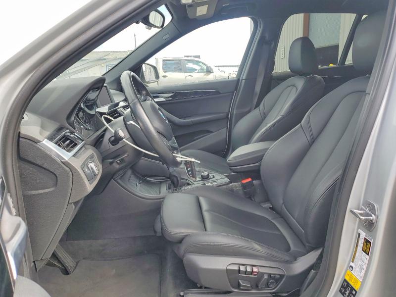 59189066 :رقم المزاد ، WBXHT3C34J5K27636 vin ، 2018 Bmw X1 مزاد بيع