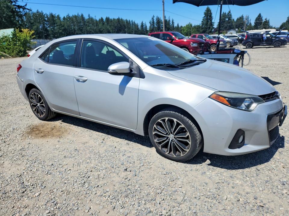 Продажа на аукционе авто 2014 Toyota Corolla, vin: 5YFBURHE7EP140643, номер лота: 59870916