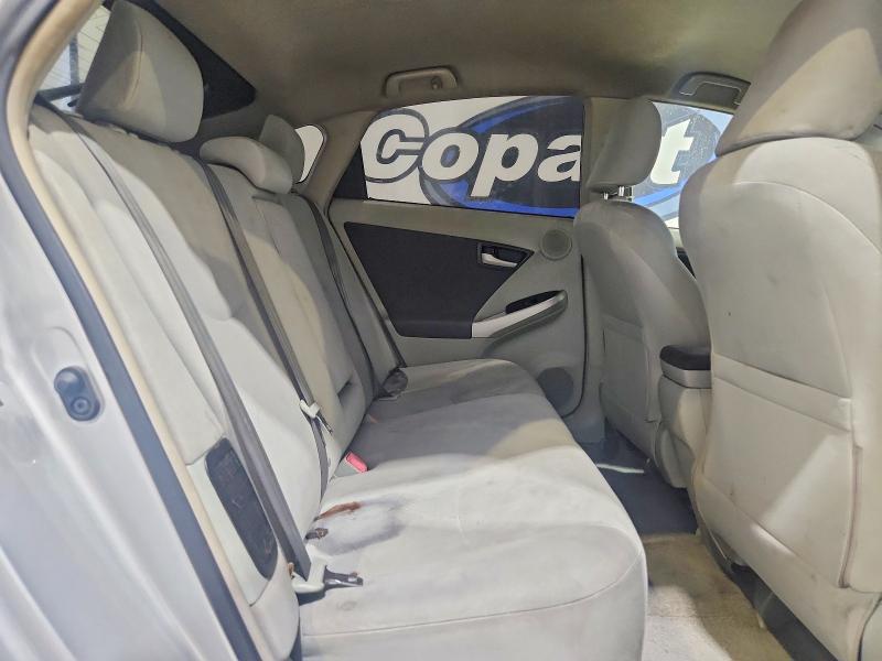 Продаж на аукціоні авто 2010 Toyota Prius, vin: JTDKN3DU6A0107726, номер лоту: 62296526